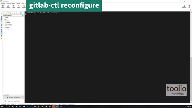 How to install gitlab on redhat 8 step by step смотреть онлайн