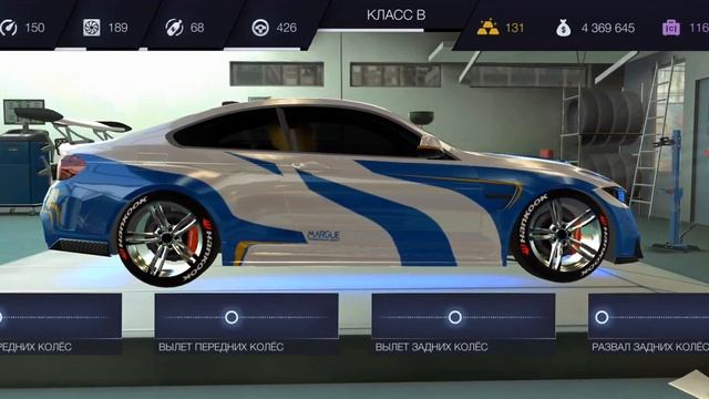 Как дрифтить в TCO? Строим дрифт корч в Tuning Club Online смотреть онлайн