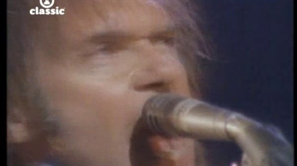 Neil Young - Rockin In The Free World @ 1989 Vh1 Classic 