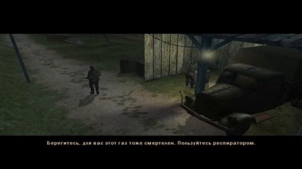 Прохождение Commandos: Strike Force Часть 3 Предатель ? (1080p 60fps)