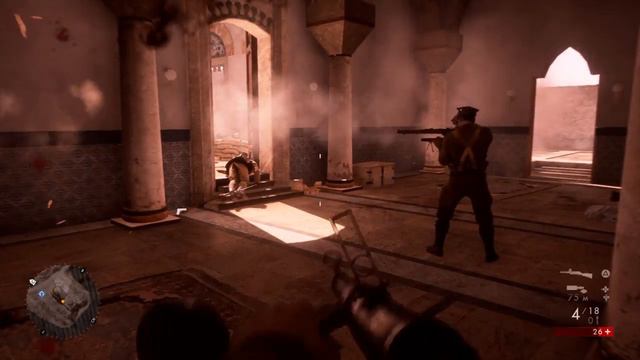 Battlefield 1 компания часть 4 смотреть онлайн
