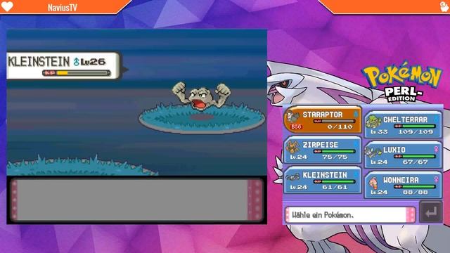 POKÉMON PERL-EDITION #44 [FHD/Livestream/Deutsch] ◎ Neue Wege смотреть онлайн