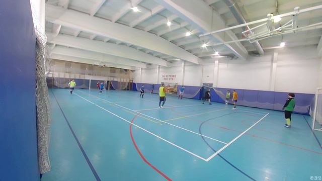 28 04 22 Волевая победа разноцветной команды