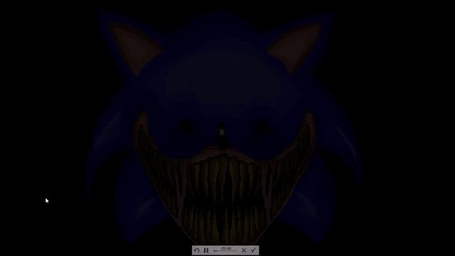 Соник Exe слетел с катушек!!! настоящие безумие в игре Sonic.exe One More Round.