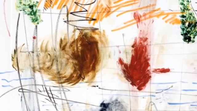 Lou Reed Collection - Monotype/Drawings by Tammra Sigler смотреть онлайн