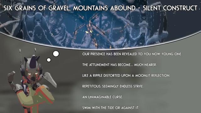What's up with the Echoes? | Rain World Downpour Lore смотреть онлайн