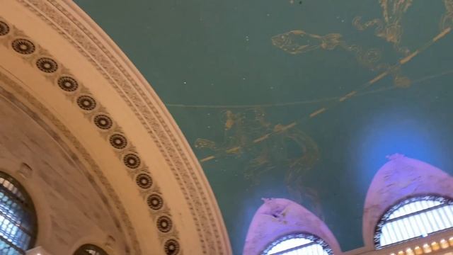 Нью-Йорк?? железнодорожный вокзал ? смотреть онлайн