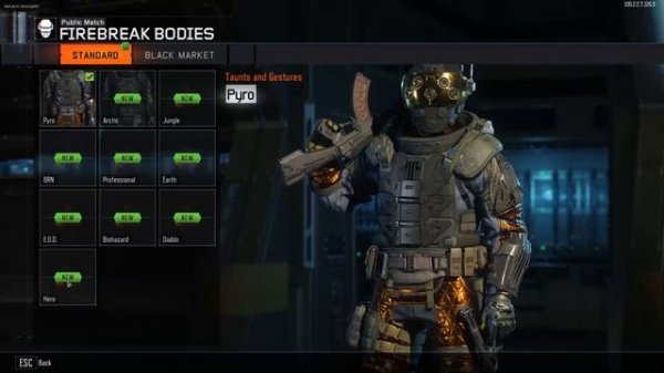 MXT Mod Menu - Black Ops 3 PC (UPDATED) *Unlock All, LVL1000,  Liquid Diviniums, GobbleGums*