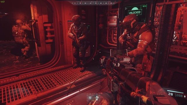 БРЕЙН КАПИТАН ► Call of Duty Infinite Warfare #2 смотреть онлайн