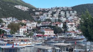 Зимовка в Турции. День 6. Поиск города для жизни. Кемер, Каш, Фетхие.