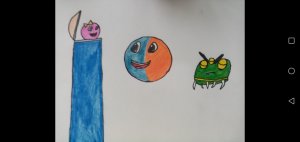 Обучалки-приключалки. Hat Ball & Pink Ball. Битва с Боссом. Освобождение Сони. 33-37 уровни.