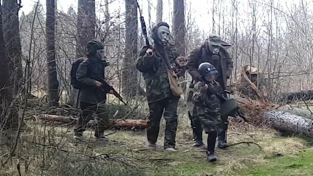 2 серия Выход в поля Поход в магазин в условиях #карантина #лучшедома. смотреть онлайн