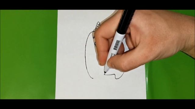 Как рисовать ДРАКОНА-ЕДИНОРОГА? шаг за шагом смотреть онлайн