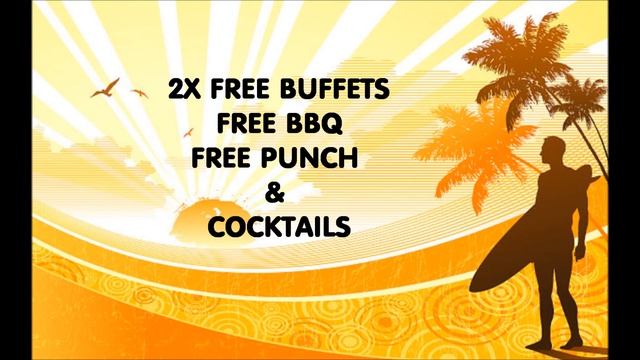 CHAMELEONS SWINGERS CLUB BEACH PARTY смотреть онлайн