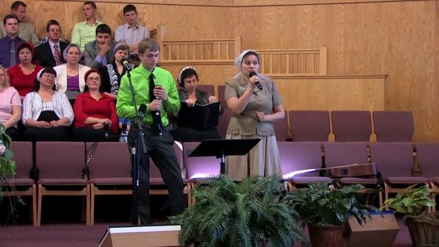 2012.05.13 - Стих - "Что значит..." смотреть онлайн