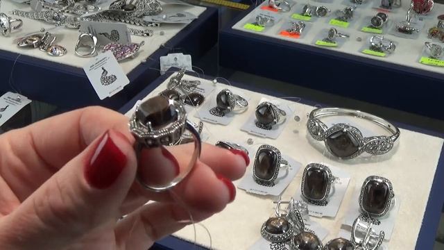 Марказит. Корунд коричневый. Сапфир или рубин? смотреть онлайн