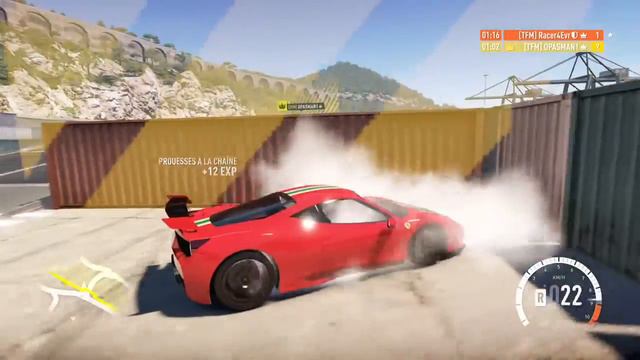 Forza Horizon 2 - One of the Biggest Lags I've Seen смотреть онлайн