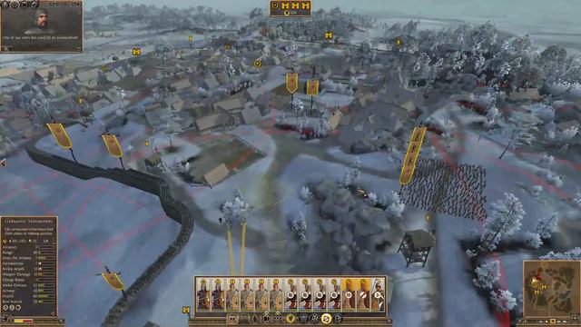 Total War ROME 2 - Medieval 1100 AD - Principality of pomerania - part 1.4 смотреть онлайн