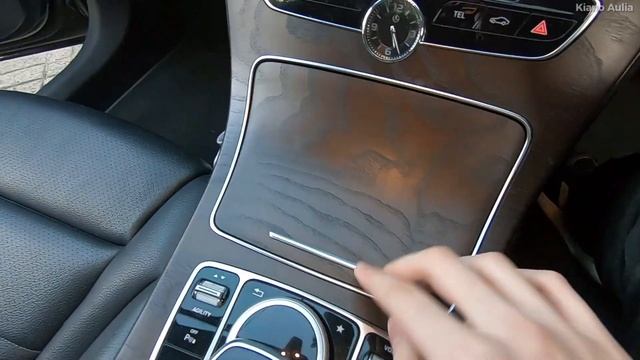Review Mercedes-Benz C250 Exclusive W205 Indonesia смотреть онлайн