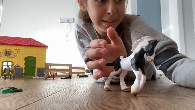 Обзор /новогодняя распаковка/ Collecta🎄🦄