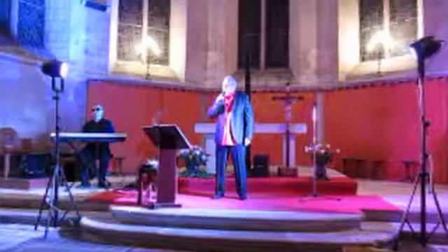 29 Je t'aime à la folie ( Serge Lama) HONFLEUR J-J BRESSON смотреть онлайн