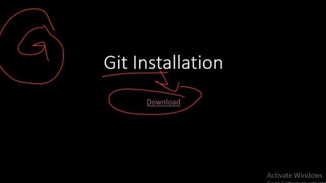 Git Installation || Gaurav Education смотреть онлайн