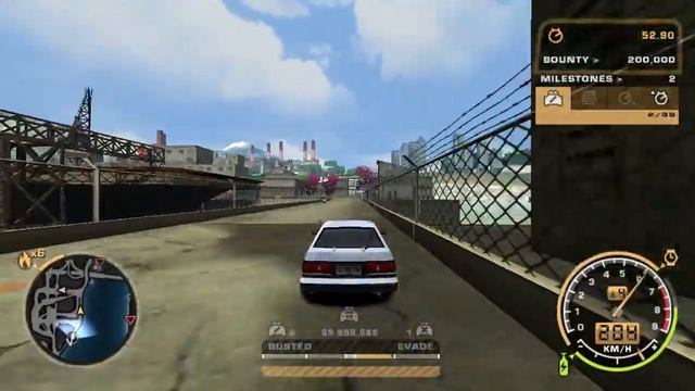 NFSMW_Delivering tofu is Illegal in Rockport City? смотреть онлайн