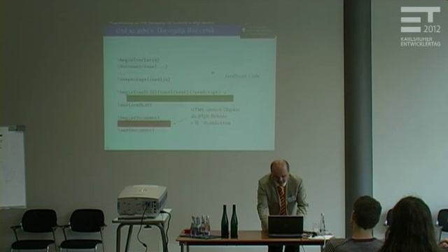 Pecha Kucha: JavaScript im LaTeX Quellcode zur Programmierung von PDF смотреть онлайн