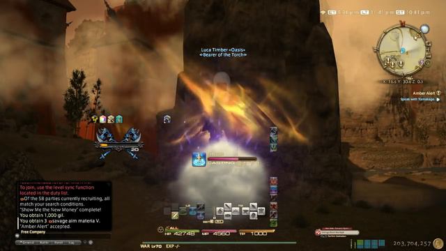 Final Fantasy XIV - All Side-quests that are needed to unlock Namazu Beasttribe смотреть онлайн