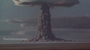 Sorprendente explosión termonuclear sovietica RDS-6S 400kt