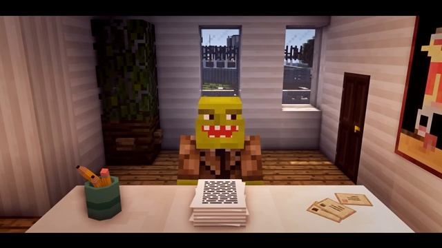 История Minecraft: Конец смотреть онлайн