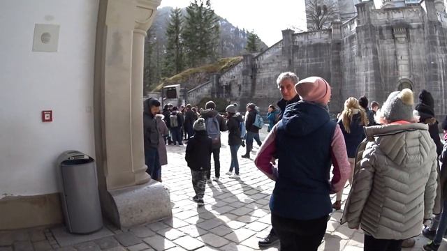 Самая высокая точка Германии и самый известный замок _ preview смотреть онлайн