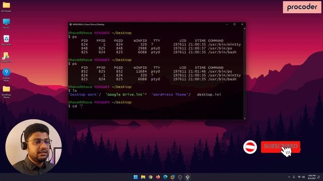 Command line Overview Bangla | A basic introduction about Terminal. смотреть онлайн
