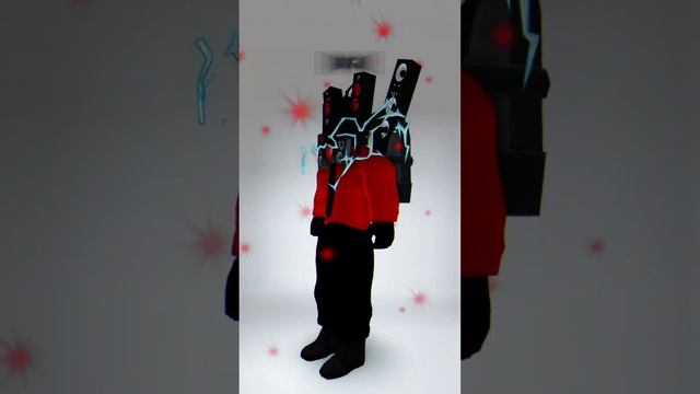 Making Roblox Skibidi Toilet Glitched Giant Speakerman Outfit Idea ? смотреть онлайн
