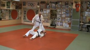 Приемы дзюдо   Изучаем подсечки в дзюдо