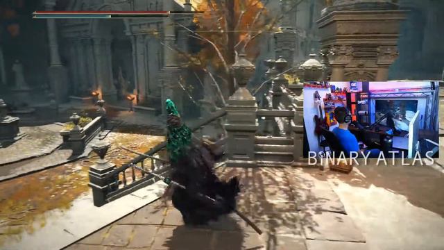 Elden Ring - finding the talismans I need for my build смотреть онлайн