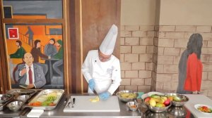 Первичная обработка овощей форма нарезки овощей