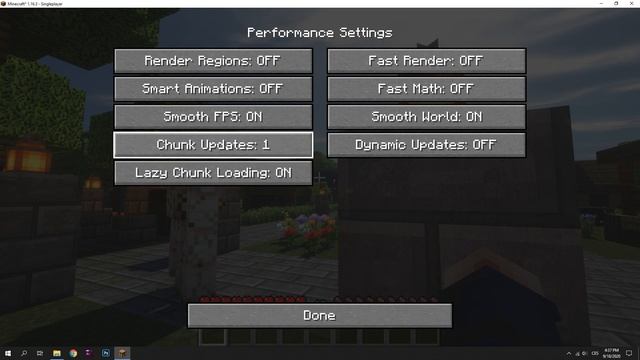 BEST OPTIFINE SETTINGS 1.17.1 - Get more FPS and NO Lags in Minecraft 1.17.1 (2023) смотреть онлайн