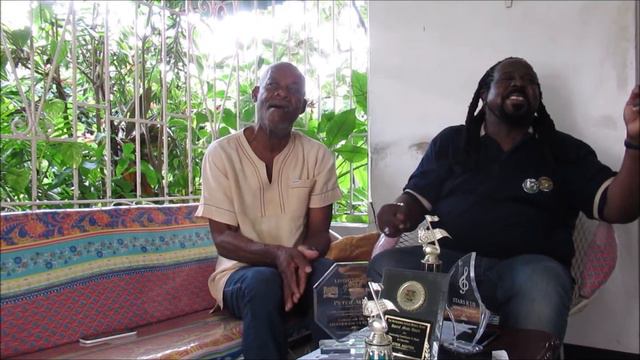 PETER AUSTIN OF THE CLARENDONIANS SPEAKS ON '' THE CLARENDONIANS '' смотреть онлайн