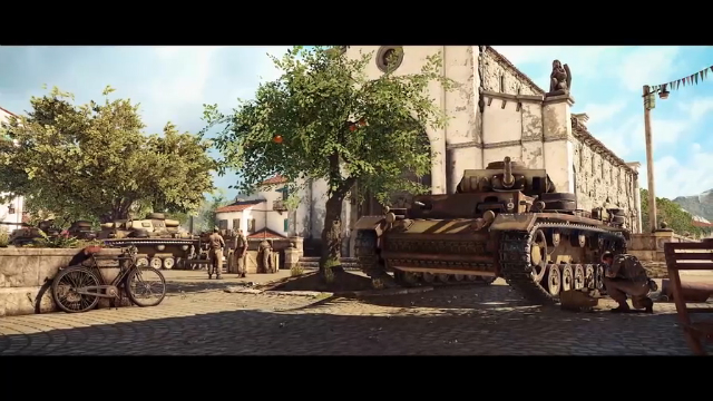 Sniper Elite 4 - Announcement Teaser Trailer смотреть онлайн