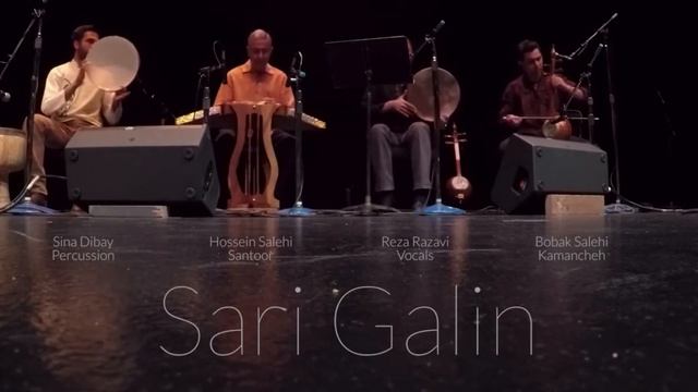 Sari Galin смотреть онлайн