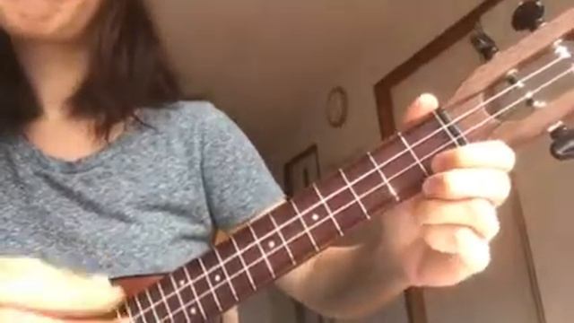 Side by Side - Ukulele смотреть онлайн