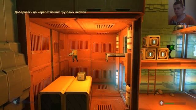 Rochard История ТУРБИНИУМА серия 1 смотреть онлайн