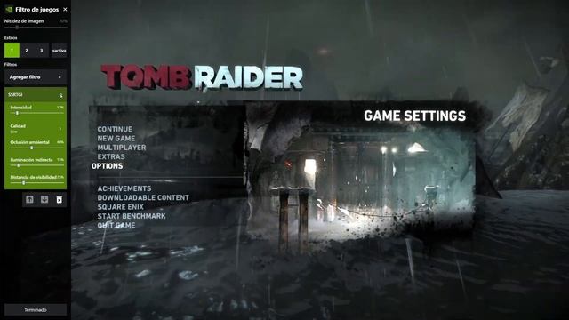 Que es NVIDIA SSRTGI? Cómo usar NVIDIA SSRTGI. смотреть онлайн
