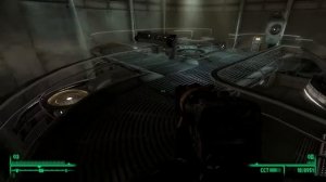 Fallout 3 - часть 102 (включение телепорта)