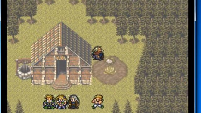 How to get Bum Rush FFVI смотреть онлайн