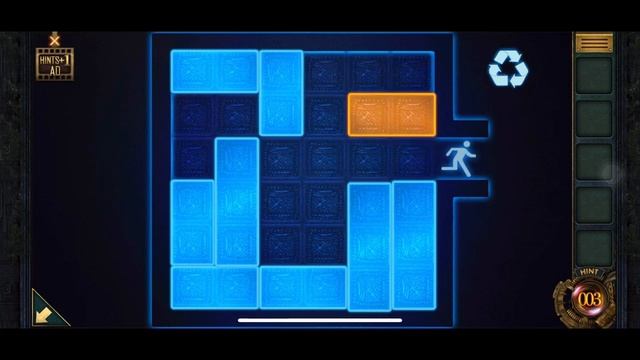 Escape Room Mysterious train Level 16 Walkthrough смотреть онлайн