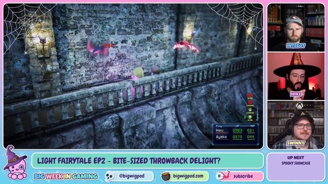 Light Fairytale Episode 2 Review - A Bite-Sized Delight смотреть онлайн