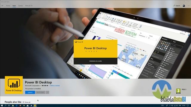 Power BI Desktop: How to get always the lastest version installed automatically смотреть онлайн
