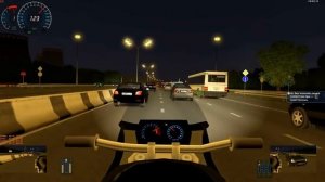 ПОКАТУШКИ НА МОТОЦИКЛЕ!!!|3D ИНСТРУКТОР|!!#1